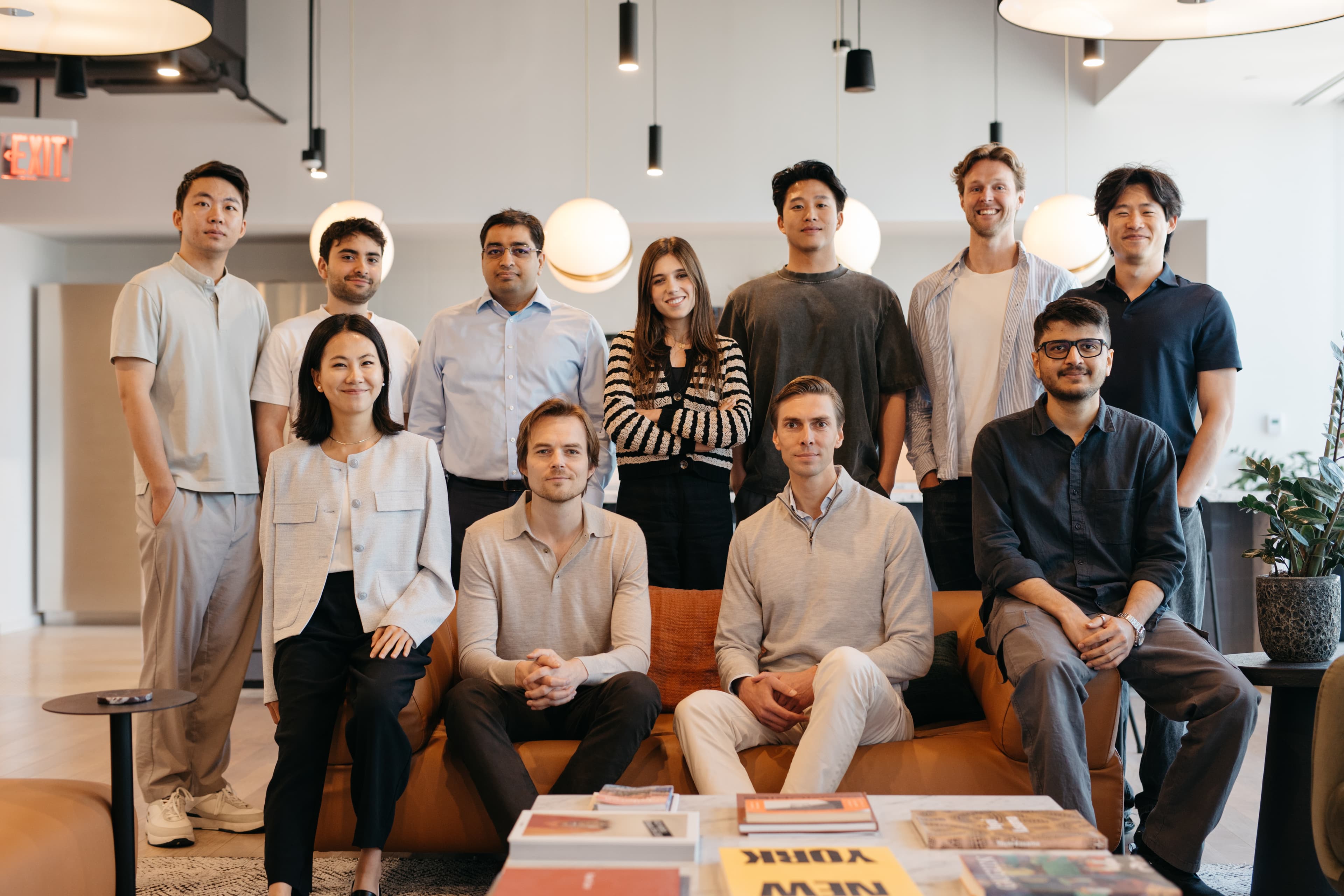 The DiligenceSquared team